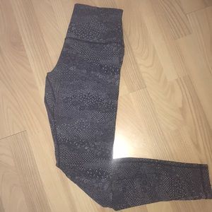 Lululemon Leggings Size 8